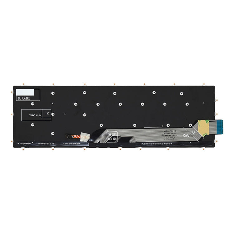 Backlight Laptop Keyboard For Dell G3 3579 3779 / G5 5587 / G7 7588(Red Word) - free shipping - PMC TechLife - Order now!