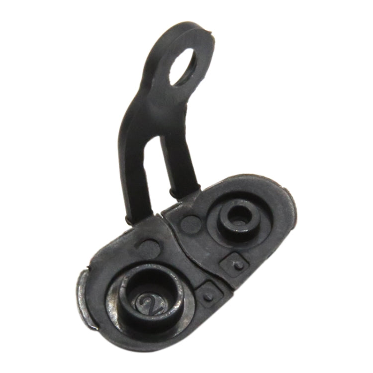 For Nikon D3 Camera Shutter Cable Rubber Plug Cover - Others by PMC Jewellery | Online Shopping South Africa | PMC Jewellery