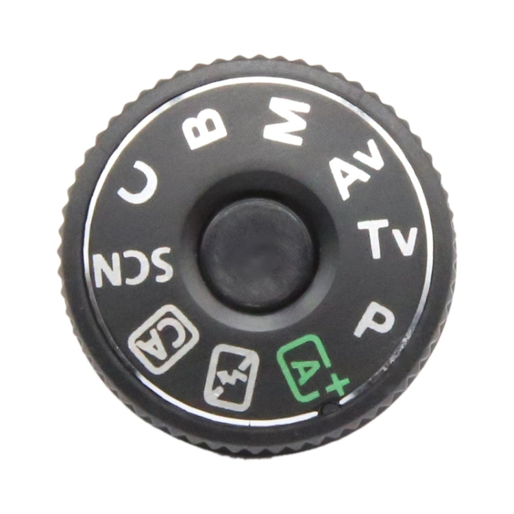 For Nikon D7000 Mode Dial - Mode Dial by PMC Jewellery | Online Shopping South Africa | PMC Jewellery