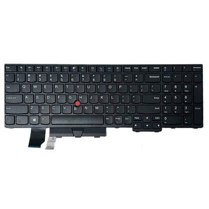 For Lenovo ThinkPad L15 20U3 20U4 20U7 20U8 US Version Laptop Keyboard - Lenovo Spare Parts by PMC Jewellery | Online Shopping South Africa | PMC Jewellery