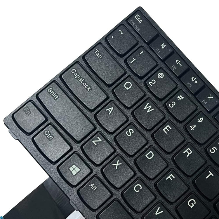 For Lenovo ThinkPad L15 20U3 20U4 20U7 20U8 US Version Laptop Keyboard - Lenovo Spare Parts by PMC Jewellery | Online Shopping South Africa | PMC Jewellery