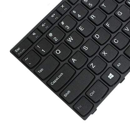 For Lenovo IBM ThinkPad E570 E575 US Version Laptop Keyboard - Lenovo Spare Parts by PMC Jewellery | Online Shopping South Africa | PMC Jewellery