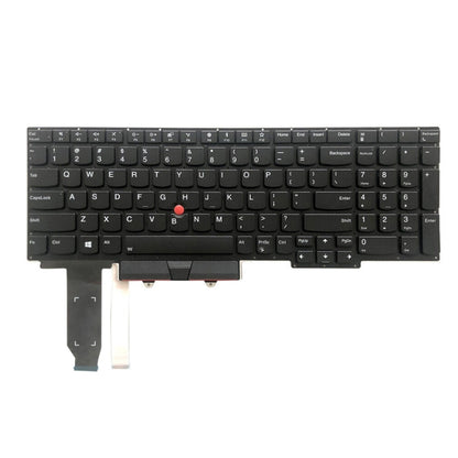 For Lenovo Thinkpad E15 US Version Backlight Laptop Keyboard - Lenovo Spare Parts by PMC Jewellery | Online Shopping South Africa | PMC Jewellery