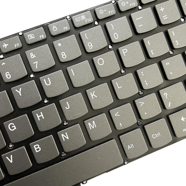 For Lenovo Yoga C740-15IML / C740-15 US Version Backlight Laptop Keyboard - Lenovo Spare Parts by PMC Jewellery | Online Shopping South Africa | PMC Jewellery