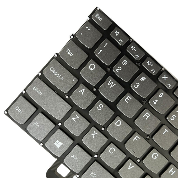 For Lenovo Yoga C740-15IML / C740-15 US Version Backlight Laptop Keyboard - Lenovo Spare Parts by PMC Jewellery | Online Shopping South Africa | PMC Jewellery