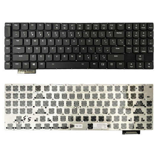 For Lenovo IdeaPad Y900-17ISK / 80Q1 US Version Backlight Laptop Keyboard - Lenovo Spare Parts by PMC Jewellery | Online Shopping South Africa | PMC Jewellery