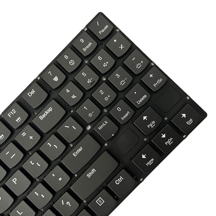 For Lenovo IdeaPad Y900-17ISK / 80Q1 US Version Backlight Laptop Keyboard - Lenovo Spare Parts by PMC Jewellery | Online Shopping South Africa | PMC Jewellery