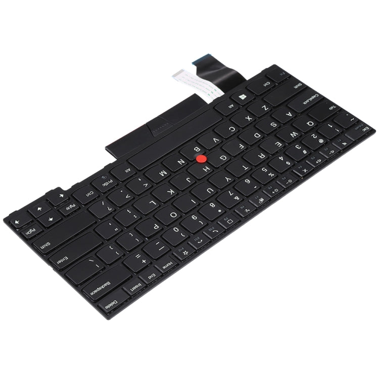 For Lenovo ThinkPad L14 20U1 20U2 Backlight Laptop Keyboard - Lenovo Spare Parts by PMC Jewellery | Online Shopping South Africa | PMC Jewellery