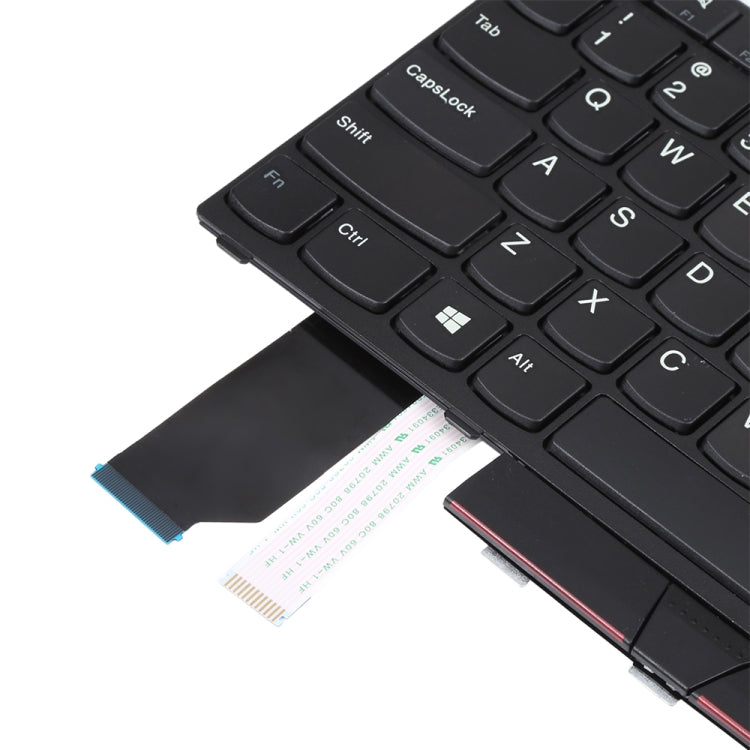 For Lenovo ThinkPad L14 20U1 20U2 Backlight Laptop Keyboard - Lenovo Spare Parts by PMC Jewellery | Online Shopping South Africa | PMC Jewellery