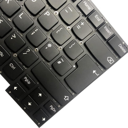 For Lenovo Thinkpad T490S 20NX 20NY UK Version Laptop Keyboard - Lenovo Spare Parts by PMC Jewellery | Online Shopping South Africa | PMC Jewellery