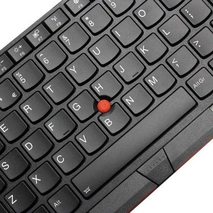 For Lenovo Thinkpad  T480s E480 L480 UK Version Backlight Laptop Keyboard - Lenovo Spare Parts by PMC Jewellery | Online Shopping South Africa | PMC Jewellery