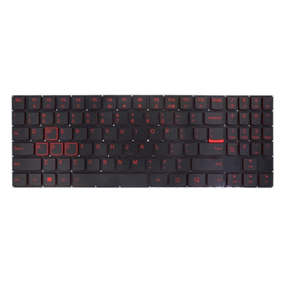 For Lenovo Legion Y520 Y520-15IKB Laptop Keyboard - Lenovo Spare Parts by PMC Jewellery | Online Shopping South Africa | PMC Jewellery