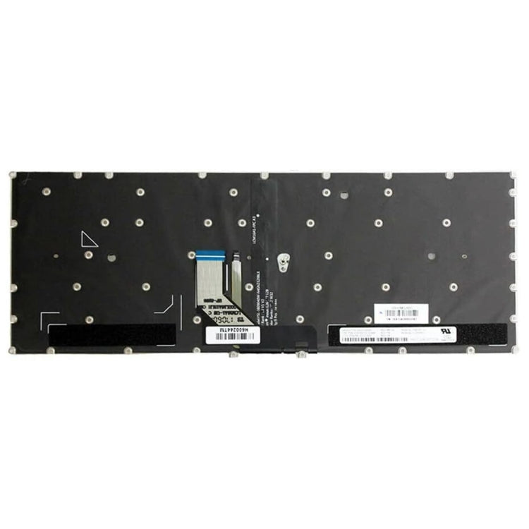 For Lenovo Yoga 910-13JKB / Yoga 5 Pro Backlight Laptop Keyboard without Frame - Lenovo Spare Parts by PMC Jewellery | Online Shopping South Africa | PMC Jewellery