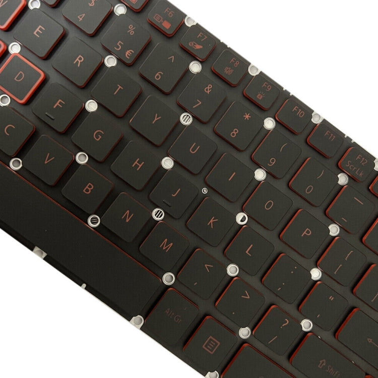 For Acer Aspire VN7-793G US Version Red Backlight Laptop Keyboard - Replacement Keyboards by PMC Jewellery | Online Shopping South Africa | PMC Jewellery