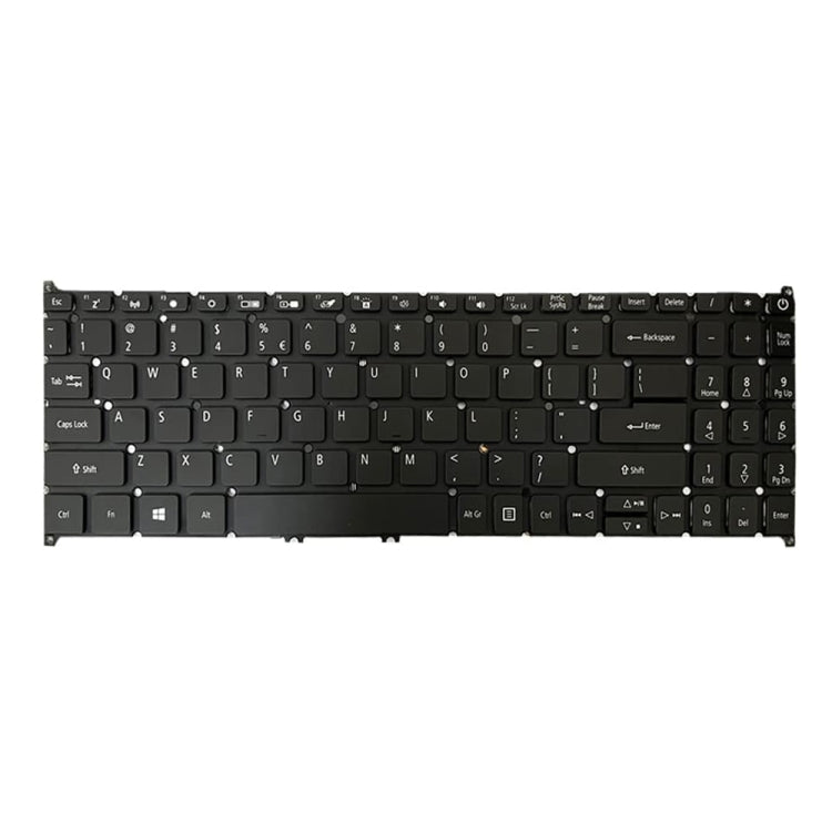 For Acer Swift 3 SF315-51 US Version Backlight Laptop Keyboard - Replacement Keyboards by PMC Jewellery | Online Shopping South Africa | PMC Jewellery