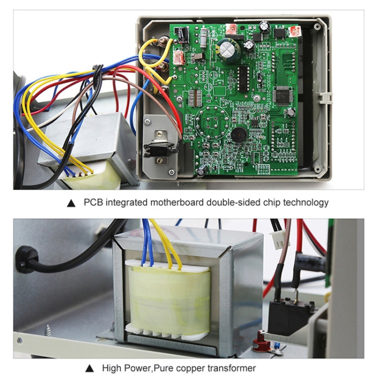 BEST 1502D+ 15V / 2A Digital Display DC Regulated Power Supply, 220V EU Plug - Power Supply by BEST | Online Shopping South Africa | PMC Jewellery