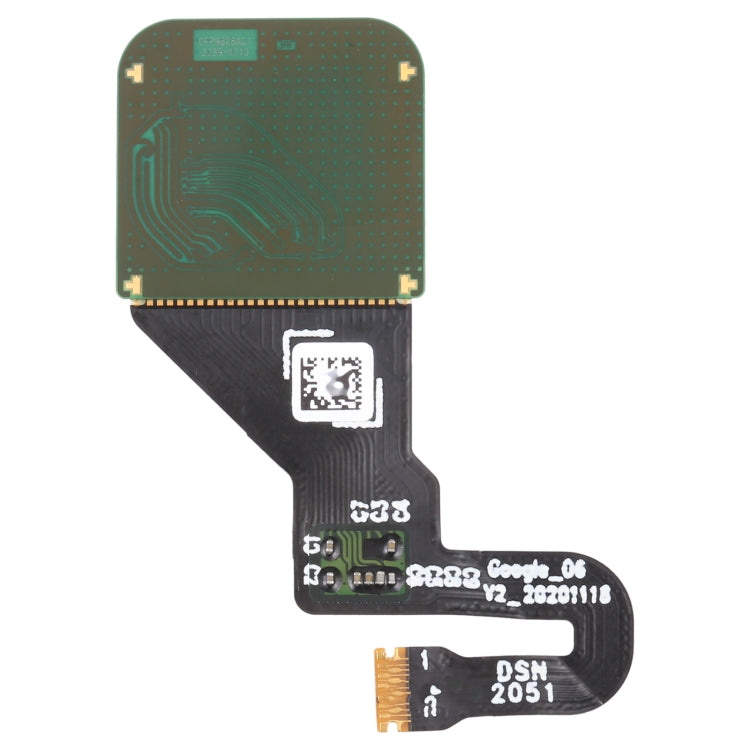 For Google Pixel 6 Original Fingerprint Sensor Flex Cable - Flex Cable by PMC Jewellery | Online Shopping South Africa | PMC Jewellery