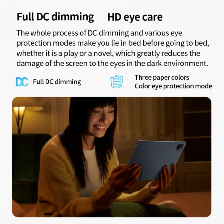 BDF P90 4G LTE Tablet PC 10.1 inch, 8GB+256GB, Android 12 MTK6762 Octa Core, Support Dual SIM, EU Plug(Grey) - free shipping - PMC TechLife - Order now!