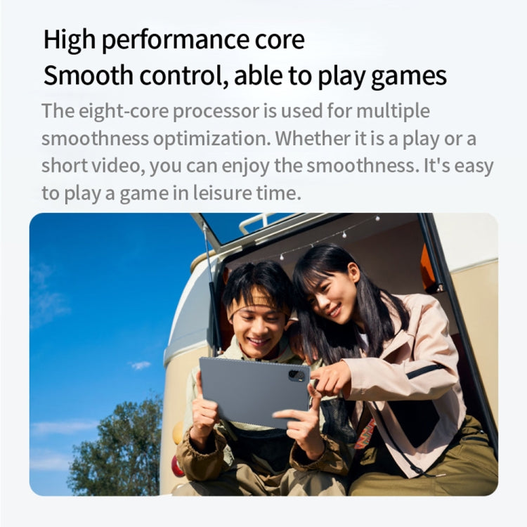 BDF P90 4G LTE Tablet PC 10.1 inch, 8GB+256GB, Android 12 MTK6762 Octa Core, Support Dual SIM, EU Plug(Grey) - free shipping - PMC TechLife - Order now!