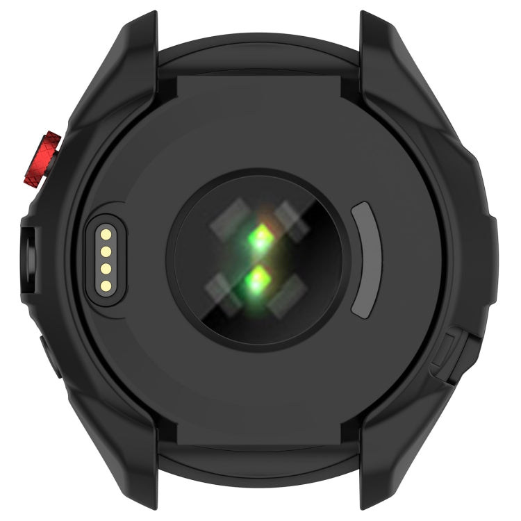 Compatible with Garmin Approach S70 47mm Armor Hollow Watch Protective Case(Black) - free shipping - PMC TechLife - Order now!