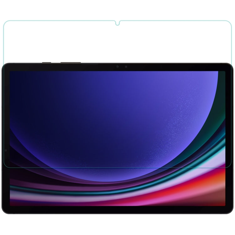 For Samsung Galaxy Tab S9 NILLKIN H+ Series Tempered Glass Film - Tab S9 Tempered Glass by NILLKIN | Online Shopping South Africa | PMC TechLife | Buy Now Pay Later Mobicred