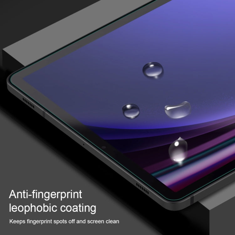 For Samsung Galaxy Tab S9 NILLKIN H+ Series Tempered Glass Film - Tab S9 Tempered Glass by NILLKIN | Online Shopping South Africa | PMC TechLife | Buy Now Pay Later Mobicred