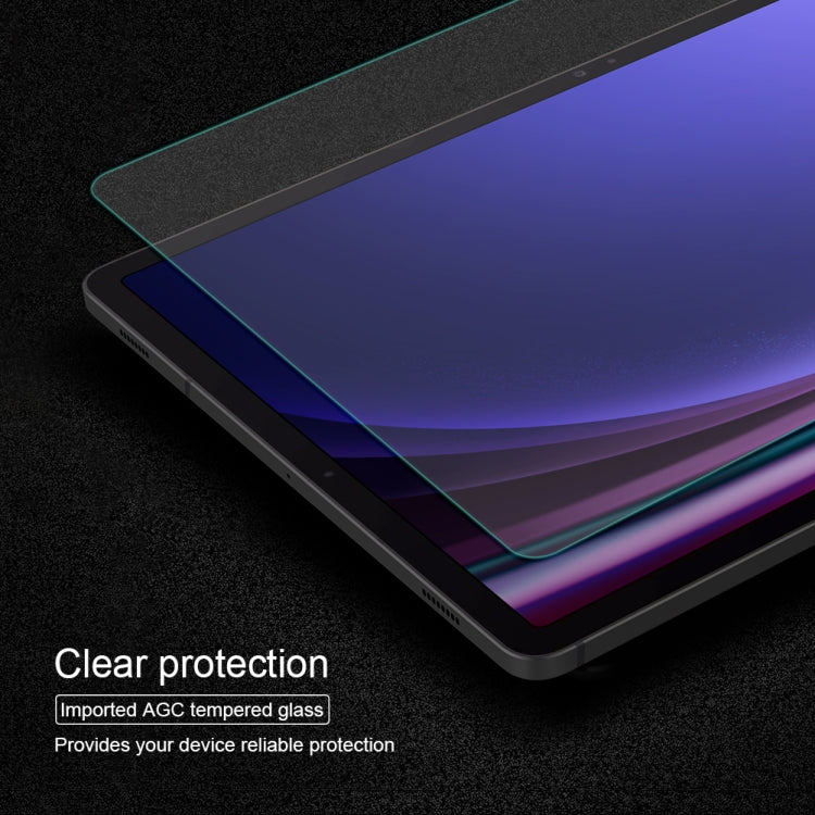 For Samsung Galaxy Tab S9 Ultra NILLKIN H+ Series Tempered Glass Film - free shipping - PMC TechLife - Order now!