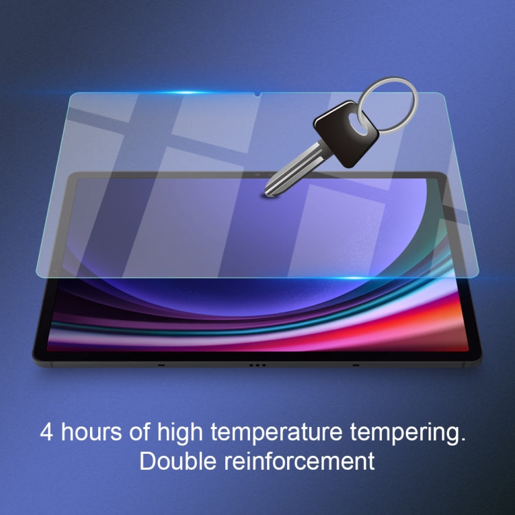 For Samsung Galaxy Tab S9 Ultra NILLKIN H+ Series Tempered Glass Film - free shipping - PMC TechLife - Order now!