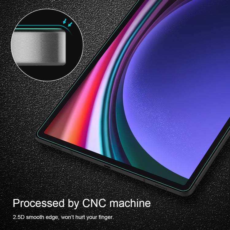 For Samsung Galaxy Tab S9 Ultra NILLKIN H+ Series Tempered Glass Film - free shipping - PMC TechLife - Order now!