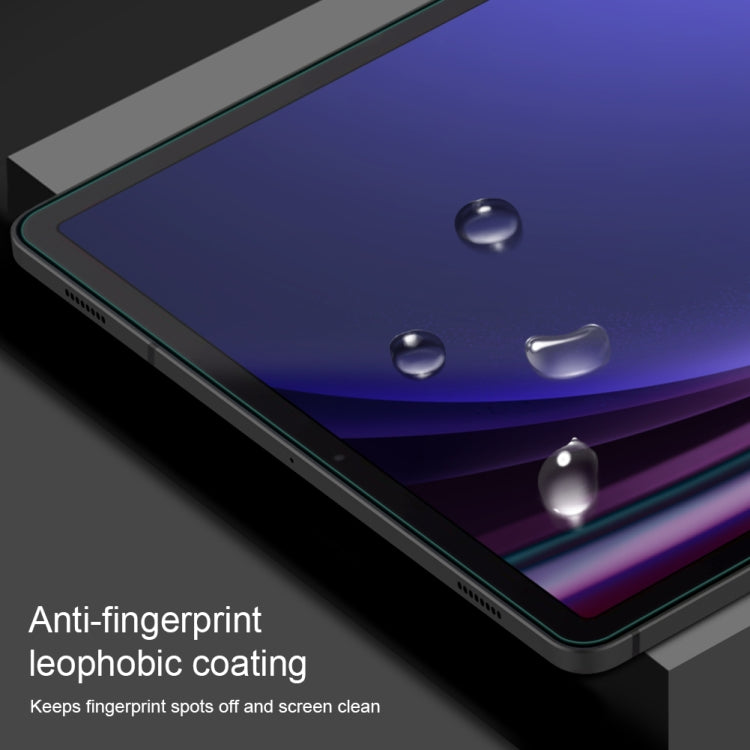 For Samsung Galaxy Tab S9+ NILLKIN H+ Series Tempered Glass Film - free shipping - PMC TechLife - Order now!
