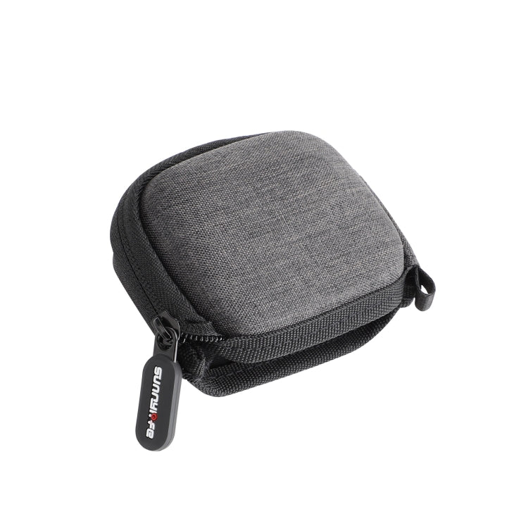 For Insta360 Go 3 Sunnylife Camera Body Portable Storage Box Case(Black) - free shipping - PMC TechLife - Order now!