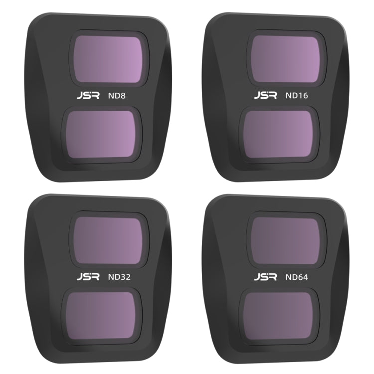 For DJI Air 3 JSR KB Series Drone Lens Filter, Filter:4 in 1 ND - Mavic Lens Filter by JSR | Online Shopping South Africa | PMC Jewellery