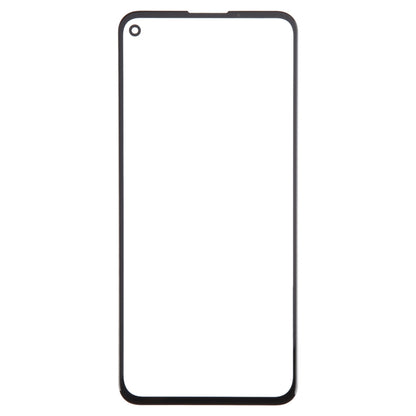 For Google Pixel 5a 5G Front Screen Outer Glass Lens with OCA Optically Clear Adhesive - Outer Glass Lens by PMC Jewellery | Online Shopping South Africa | PMC Jewellery