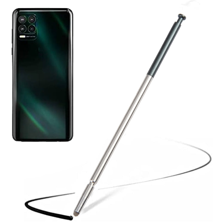 For Motorola Moto G Stylus 5G 2021 XT2131 Screen Touch Pen(Green) - Others by PMC Jewellery | Online Shopping South Africa | PMC Jewellery