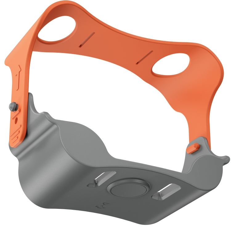For DJI Air 3 STARTRC Propellers Holder Guard Prop Blade Stabilizer(Orange) - Other by STARTRC | Online Shopping South Africa | PMC TechLife | Buy Now Pay Later Mobicred