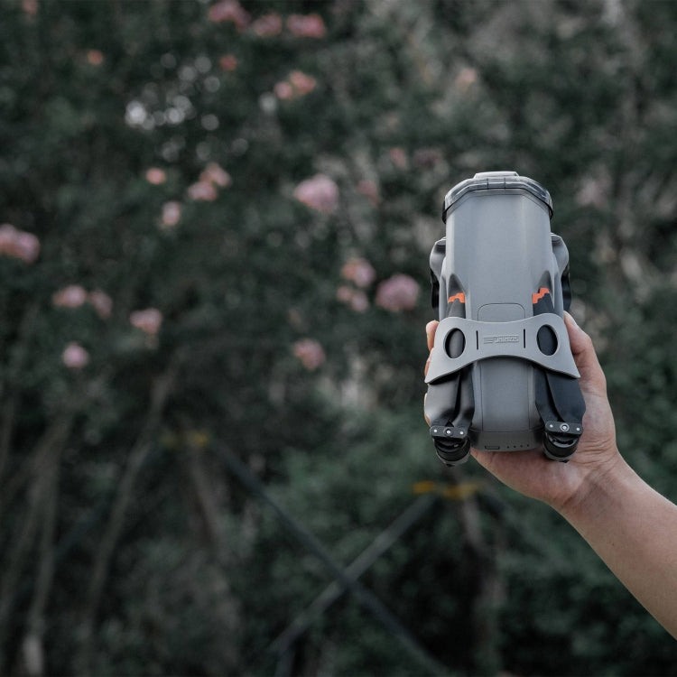 For DJI Air 3 STARTRC Propellers Holder Guard Prop Blade Stabilizer(Orange) - Other by STARTRC | Online Shopping South Africa | PMC TechLife | Buy Now Pay Later Mobicred