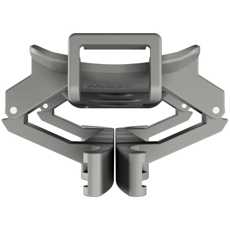 For DJI Air 3 STARTRC Folding Anti-fall Anti-dirt Heightened Landing Gear Training Rack(Grey) - Holder Series by STARTRC | Online Shopping South Africa | PMC TechLife