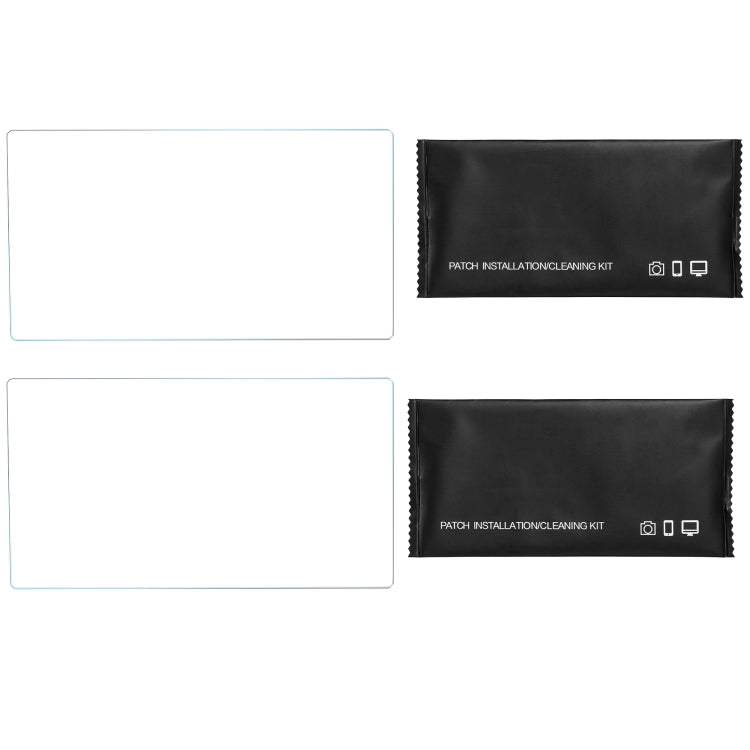 For DJI RC Pro with Screen STARTRC 2pcs 9H 2.5D Tempered Glass Film Frosted Film - Others by STARTRC | Online Shopping South Africa | PMC TechLife | Buy Now Pay Later Mobicred
