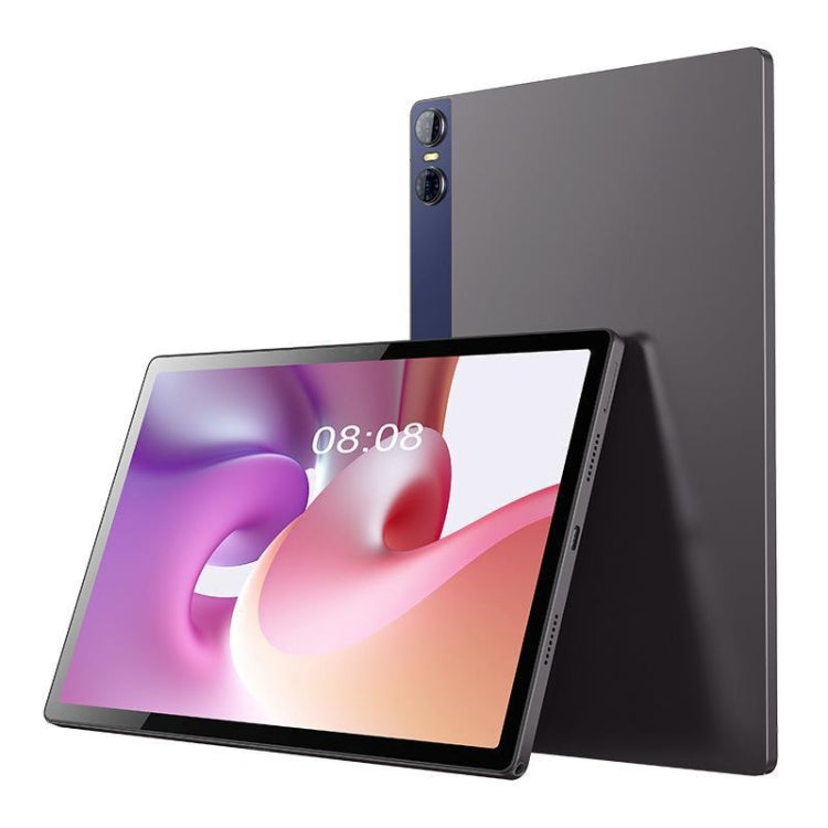 G20 4G LTE Tablet PC 10.51 inch, 8GB+128GB, Android 12 Unisoc Tiger T616 Octa Core, Support Dual SIM(Space Grey) - 10.1 inch by PMC TechLife | Online Shopping South Africa | PMC TechLife
