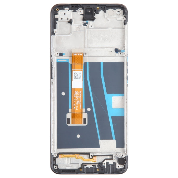 For OPPO A72 4G OEM LCD Screen Digitizer Full Assembly with Frame - LCD Screen by PMC Jewellery | Online Shopping South Africa | PMC Jewellery