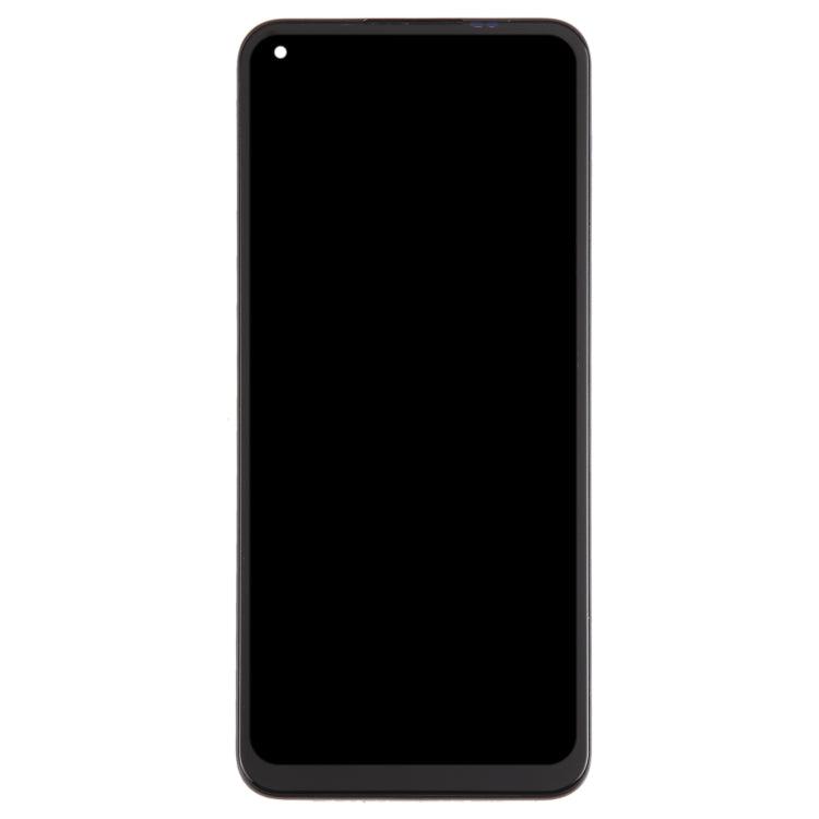 For OPPO A33 2020 OEM LCD Screen Digitizer Full Assembly with Frame - LCD Screen by PMC TechLife | Online Shopping South Africa | PMC TechLife