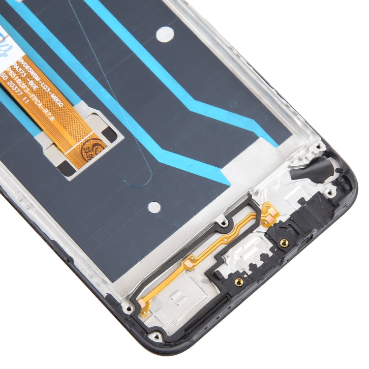 For OPPO A53s 4G OEM LCD Screen Digitizer Full Assembly with Frame - LCD Screen by PMC TechLife | Online Shopping South Africa | PMC TechLife