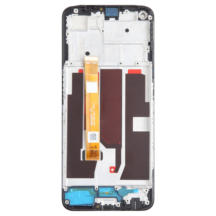 For OPPO A54 5G OEM LCD Screen Digitizer Full Assembly with Frame - LCD Screen by PMC TechLife | Online Shopping South Africa | PMC TechLife