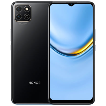 Honor Play 20a, 6GB+128GB, 6.517 inch Magic UI 6.1 MediaTek Helio G85 Octa Core up to 2.0GHz, Network:4G, Not Support Google Play(Magic Night Black) - Honor by Huawei | Online Shopping South Africa | PMC Jewellery