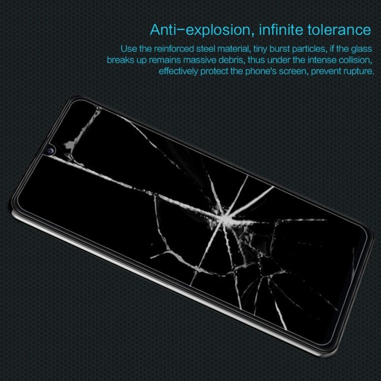 For Samsung Galaxy A31 NILLKIN 0.33mm 9H Amazing H Explosion-proof Tempered Glass Film - Galaxy Tempered Glass by NILLKIN | Online Shopping South Africa | PMC Jewellery
