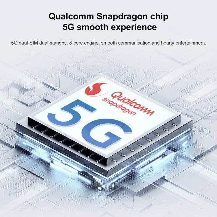 Honor Play 40S 5G, 4GB+128GB, 6.56 inch MagicOS 7.1 Snapdragon 480 Plus Octa Core up to 2.2GHz, Network: 5G, Not Support Google Play(Ink Jade Green) - free shipping - PMC TechLife - Order now!