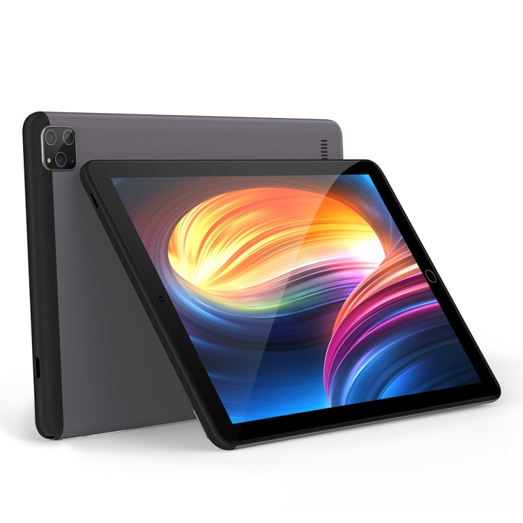BDF P8 3G Phone Call Tablet PC 8.0 inch, 4GB+64GB, Android 10.0 MTK8321 Octa Core, Support Dual SIM, EU Plug(Grey) - free shipping - PMC TechLife - Order now!
