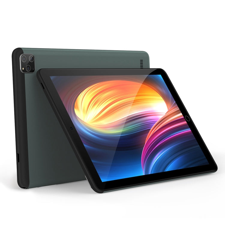 BDF P8 3G Phone Call Tablet PC 8.0 inch, 4GB+64GB, Android 10.0 MTK8321 Octa Core, Support Dual SIM, EU Plug(Green) - free shipping - PMC TechLife - Order now!