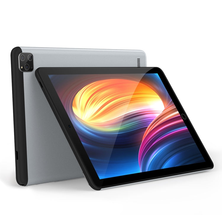 BDF P8 3G Phone Call Tablet PC 8.0 inch, 4GB+64GB, Android 10.0 MTK8321 Octa Core, Support Dual SIM, EU Plug(Silver) - free shipping - PMC TechLife - Order now!