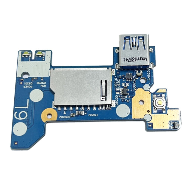 For HP PAVILION 14-CM 14-CK 240 G7 246 G7 250 G7 USB Power Board - HP Spare Parts by PMC Jewellery | Online Shopping South Africa | PMC Jewellery